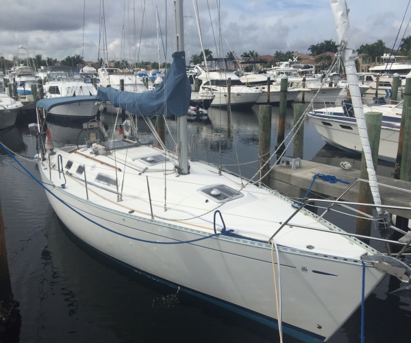 Used Dufour Boats For Sale by owner | 1999 DUFOUR Dufour Classic35